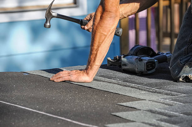 Reliable Metal Roofing contractor in Laconia, NH by Norken Roofing